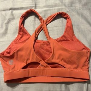 Born Primitive Helix Sports Bra size small. Excellent Used Condition! In Sunset.